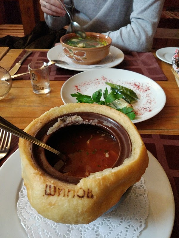 Шинок Санкт Петербург фото 20