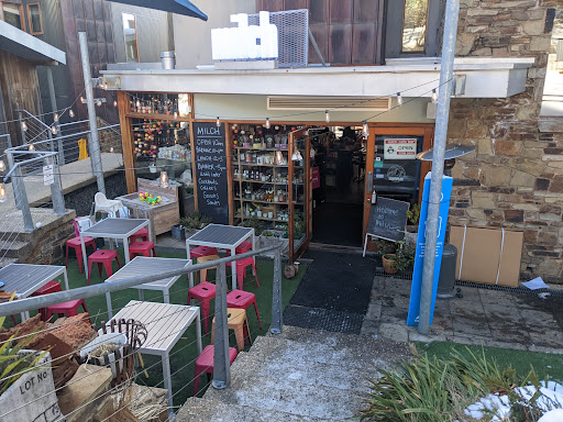 Milch Food Truck & Mountain Gin Company - Thumbnail