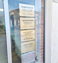 Photo n°4 de Roch d'AIGREMONT Ostéopathe à Avrillé (Ostéopathe)