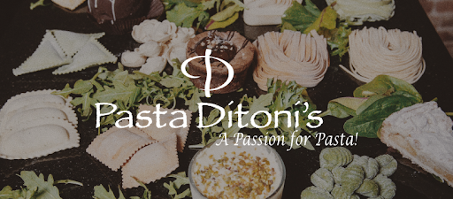Pasta Ditoni's - Visual