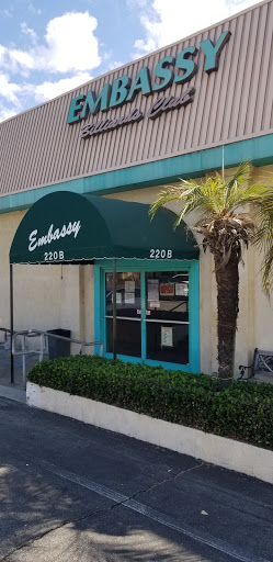 Embassy Billiards Club Gallery - United States