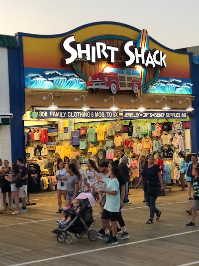 Shirt Shack