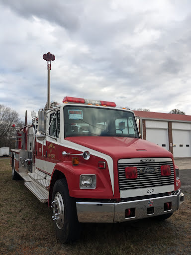 Badin Volunteer Fire Department- Station 26 - Thumbnail