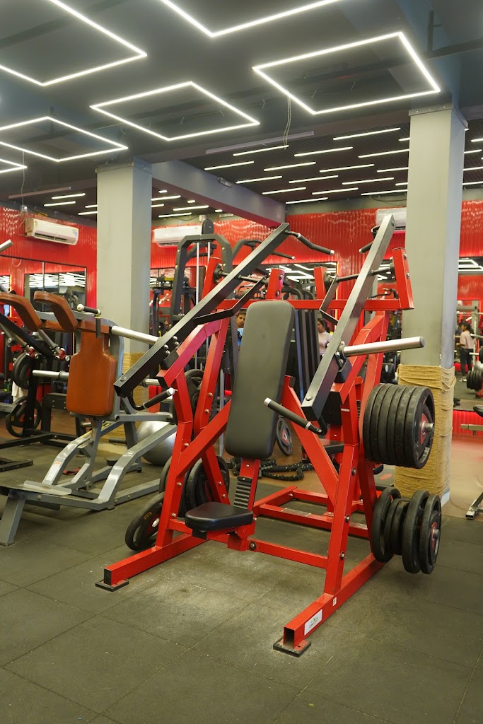 The Lions Fitness Studio Kaikhali