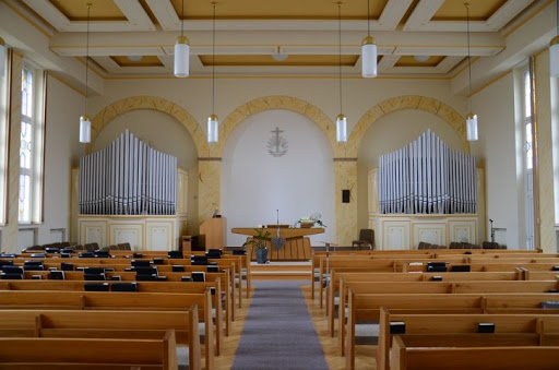 Neuapostolische Kirche Alsdorf