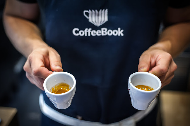 Opinie o Coffeebook w Kraków - Kawiarnia