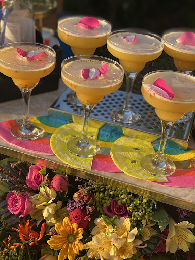 FloralShaker - Visual