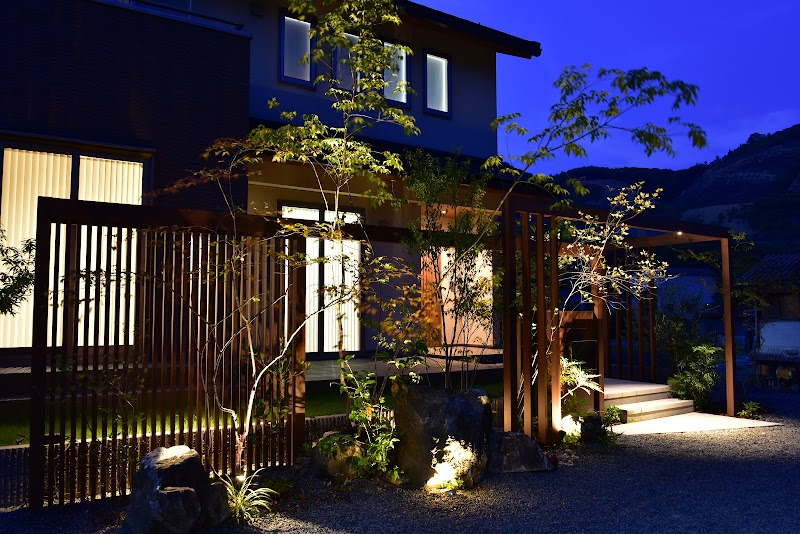 そらや Landscape 神辺駅前通り