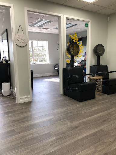 Salon Hive - Visual