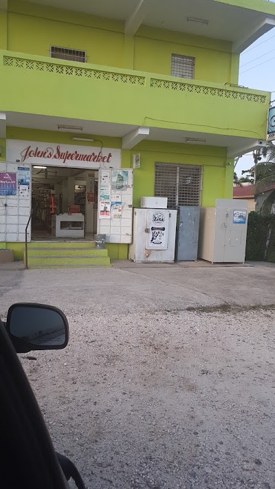 Photos of John's Supermarket