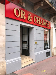Photo n°5 de Or & Change à Menton (Bureau de change)