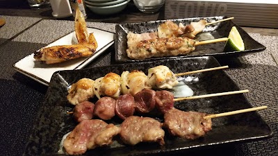 炭火やきとり雅