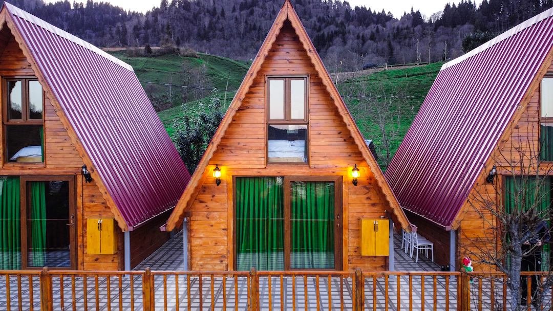 bungi dag evleri otel
