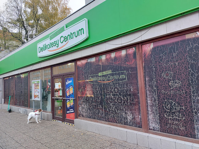 Delikatesy Centrum - Szczecin