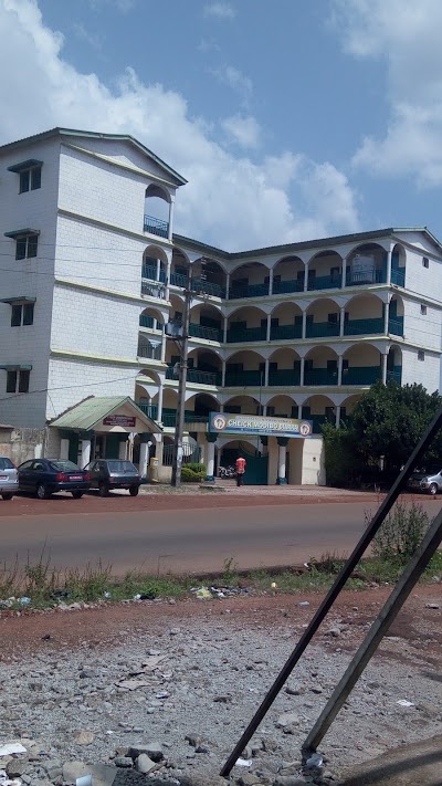 Photos of Universit&eacute; Cheik Modibo Diarra