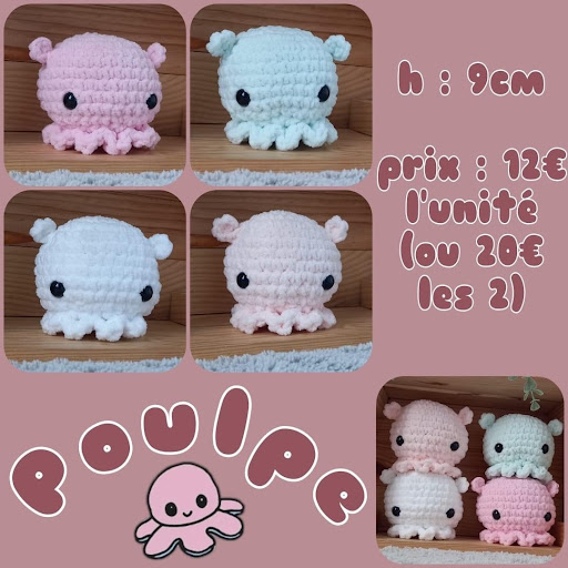 Photo de Laura Gauthier - Atelier de céramique à Burie (17770)