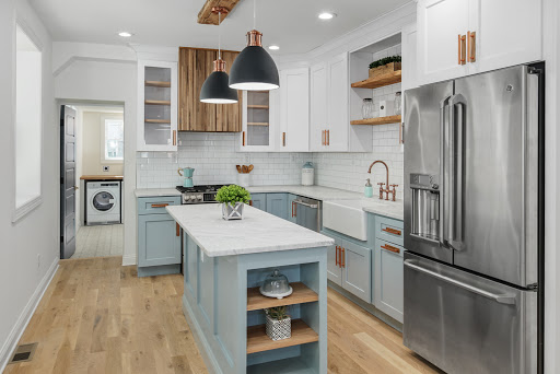 Kitchen Provider - Visual