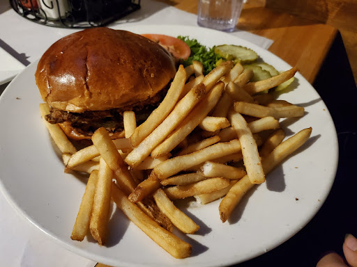 Warehouse Eatery - Visual