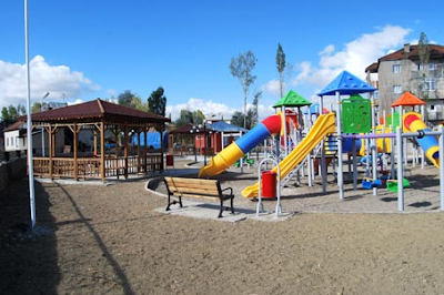 Photos of Y&uuml;ksekova Municipal Park