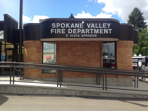 Spokane Valley Fire Department Station #1 - University Gallery - United States