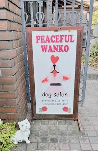 刈谷市 ドッグサロン︎︎︎︎❤︎ぴーすふる