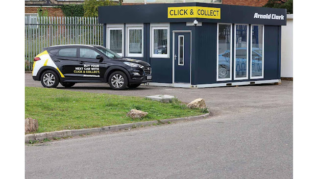 Arnold Clark Bristol Click & Collect