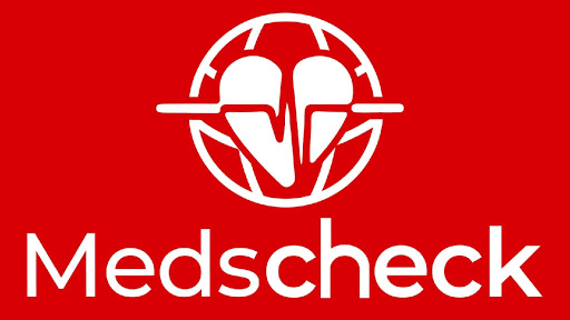 Medscheck Pharmacy - Visual