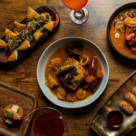 Origen Bistro by null