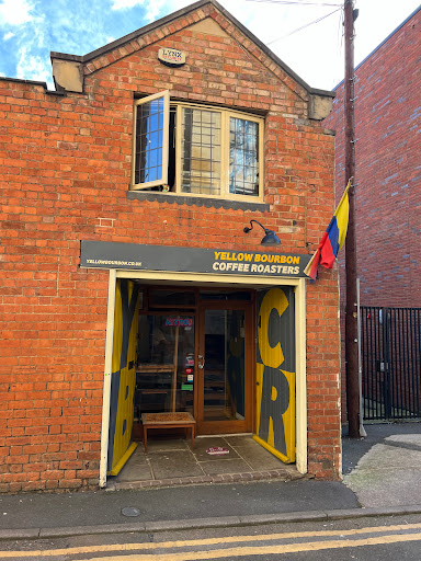 Yellow Bourbon Coffee Roasters Gallery - United Kingdom