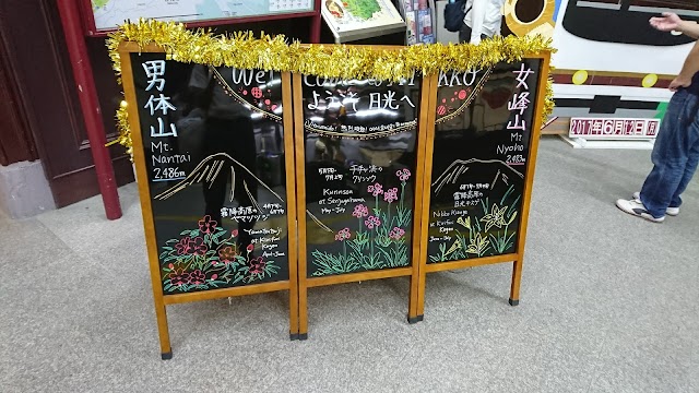 Gare de Nikkō