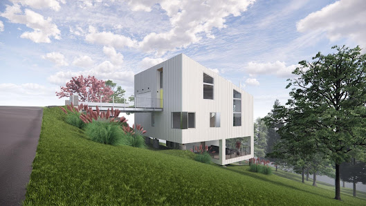 Hopkins Architect + 7 Divney Ln, Irvington, NY 10533, United States