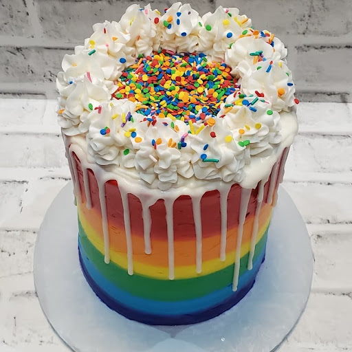 Cake Lush - Visual