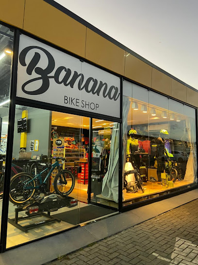 Banana Bike Shop