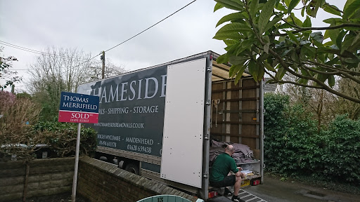 Thameside Removals Maidenhead - Thumbnail