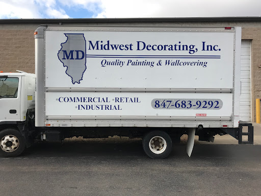 Midwest Decorating - Visual