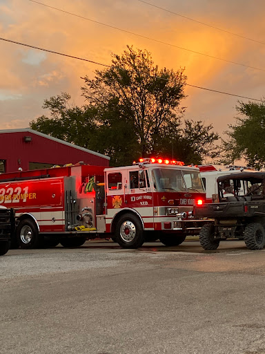 Caney Soldier Volunteer Fire Department