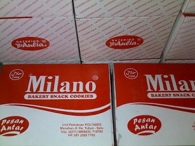 Photos of Aulia Milano Snack Cookies Bakery & Catering