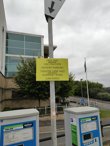 Theatre Lane Car Park - CBC - Thumbnail