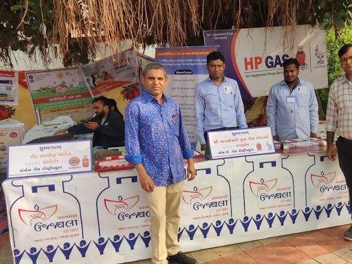 SHRI NAGNESHWARI KRUPA GAS AGENCY post image