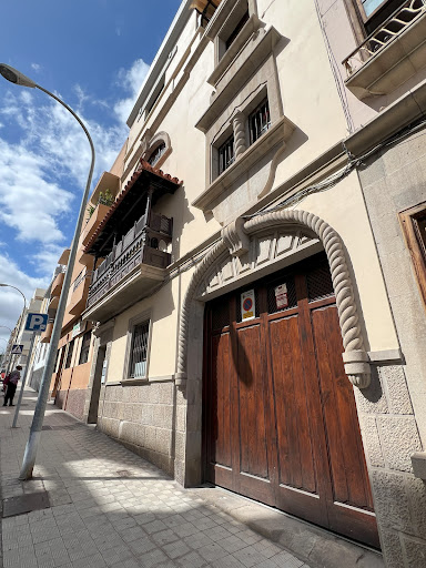 La Cochera. Casa Emblemática.