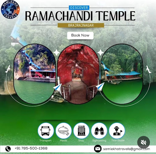 Jharsuguda Darshan at 60% Discount post image