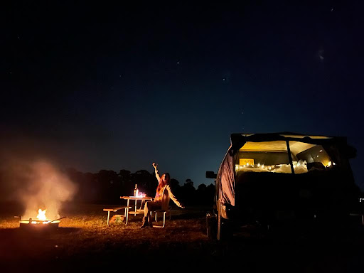 Camp Okeechobee - Visual