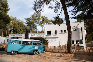 Photo n°11 de LE BANC DE SABLE hostel restaurant, séminaire, événements à Longeville-sur-Mer (École de surf)