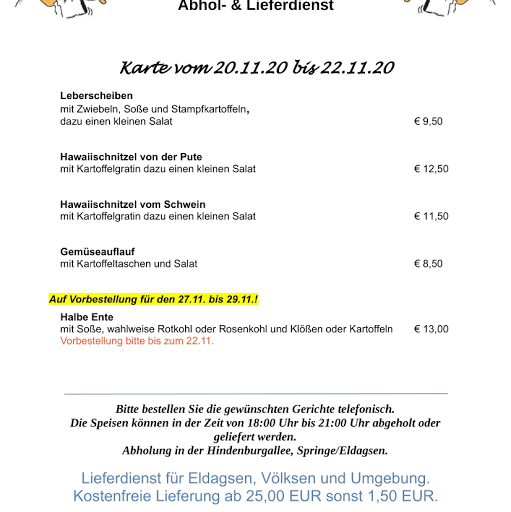 Vereinsheim Eldagsen - Thumbnail