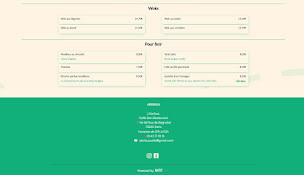 Photo n°30 de L'Abribus. à Paris (Bar à vin)