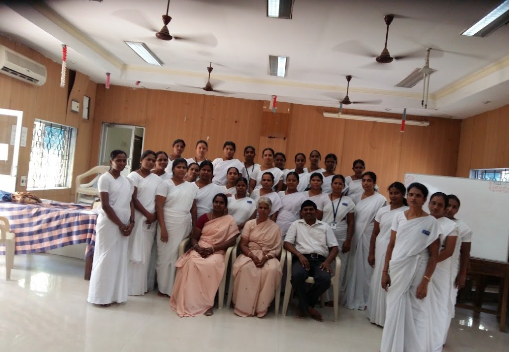 Poonamallee Yoga Centre