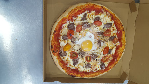 Photo 3 - Pizza Laurent - Stéphanie et Laurent Carbajales