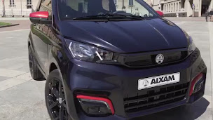 Photo n°2 de JUTARD AIXAM VENANSAULT à Venansault (Atelier de mécanique automobile)