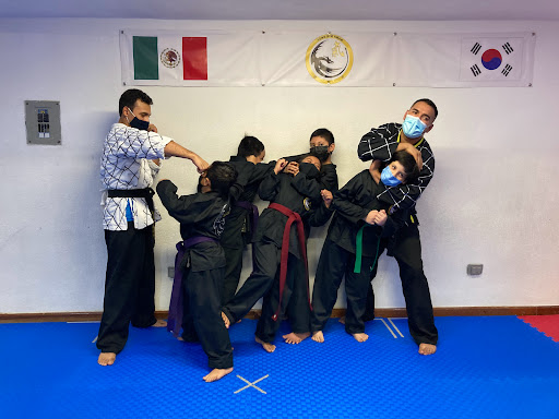 YONG HIM HAPKIDO Defensa Personal CANCÚN
