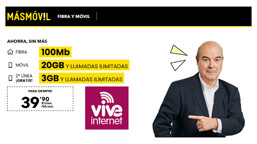 VIVE INTERNET - Thumbnail